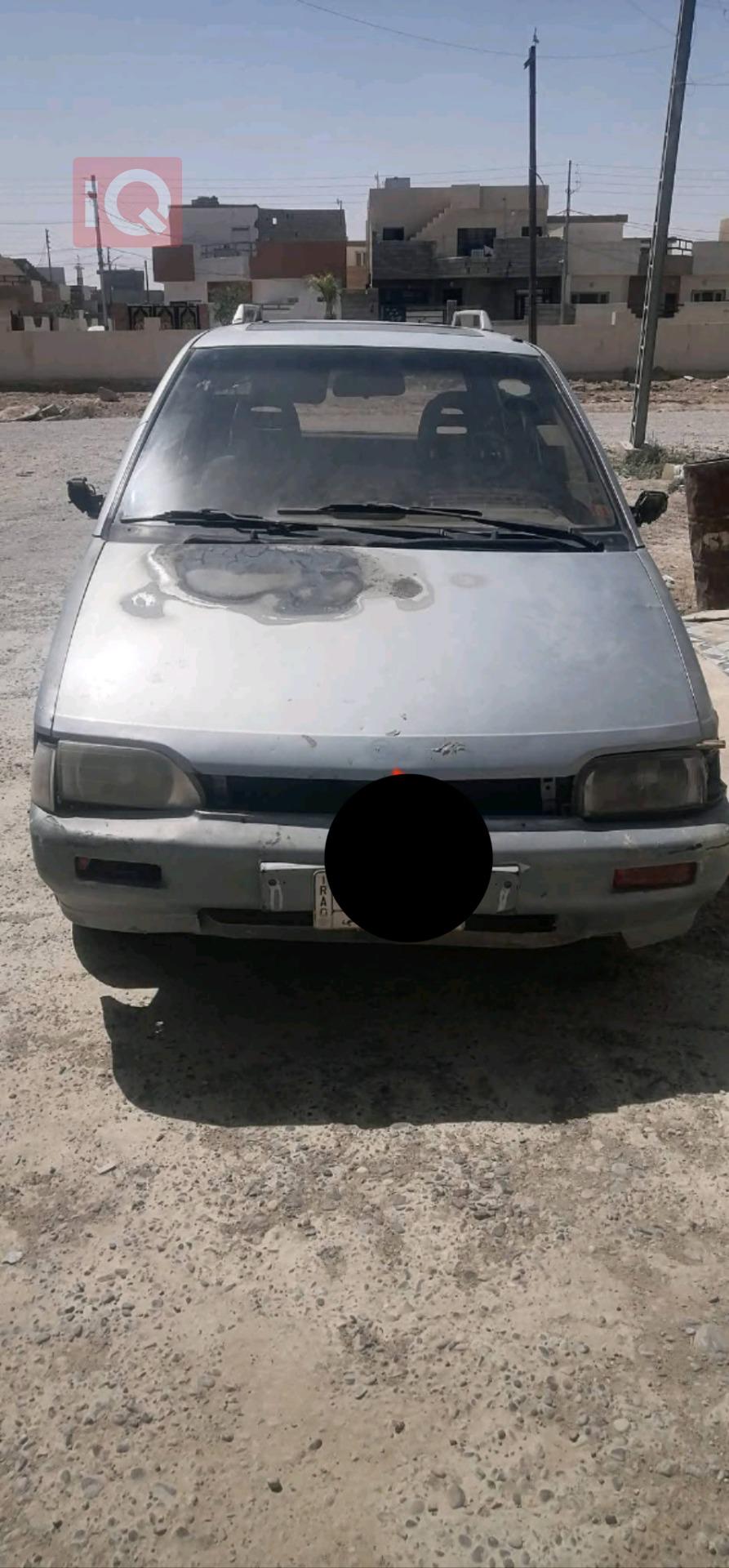 Nissan Primera